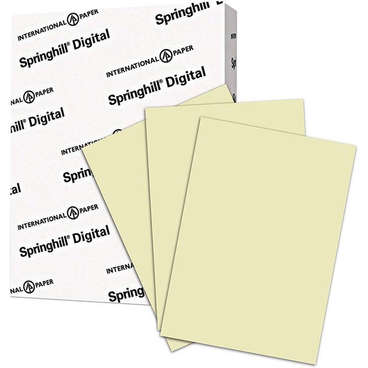 Springhill Multipurpose Card Stock [SKU - SGH056100]PK