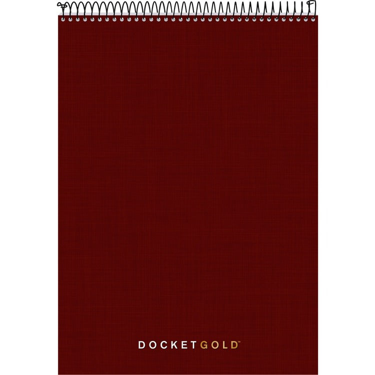 TOPS Docket Heavyweight Wirebound Planner [SKU - TOP63753]EA