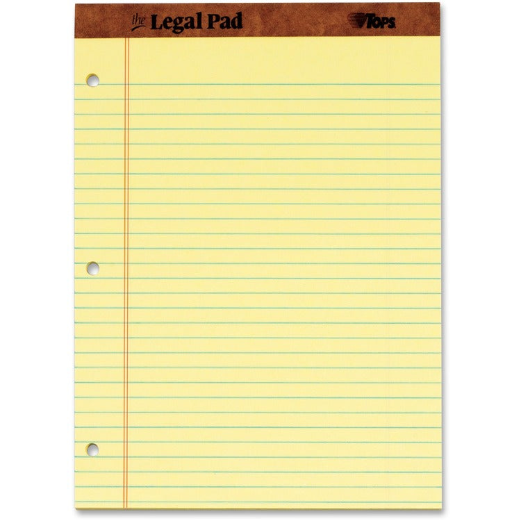 TOPS The Legal Pad Writing Pad [SKU - TOP75351]DZ