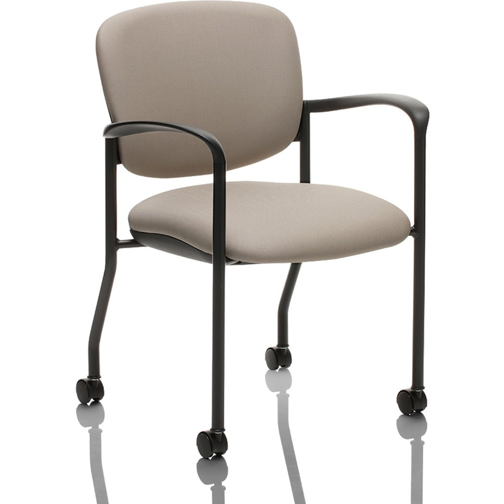 United Chair Brylee Fixed Arms Guest/Stack Chair [SKU - UNCBR32CCP09]EA