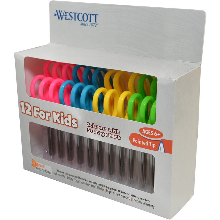 Westcott 5" Pointed Scissors [SKU - ACM14872]PK