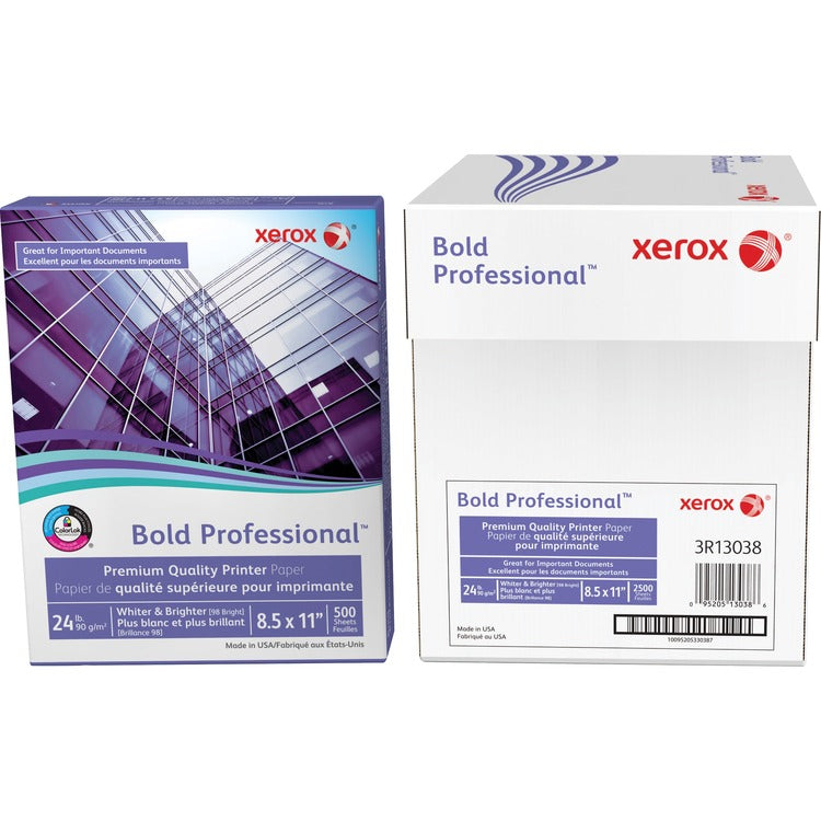 Xerox Bold Professional Quality Paper [SKU - XER3R13038]RM