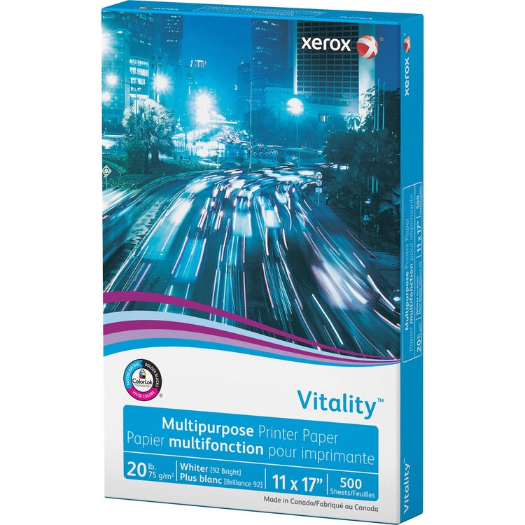 Xerox Vitality Multipurpose Printer Paper [SKU - XER3R03761]RM