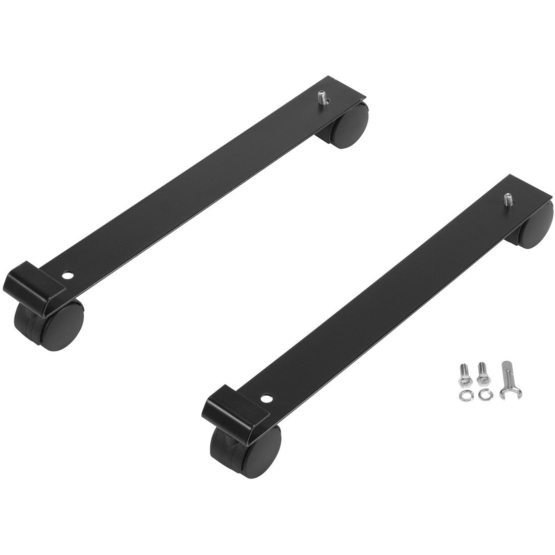 Global Mobile Lateral Kit 21"W x 2-1/2"D x 4"H Black