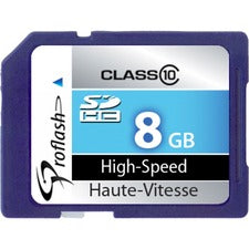 Proflash PF-6933 8 GB Class 10 SDHC