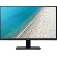 Acer V227Q 21.5" Full HD LED LCD Monitor - 16:9 - Black