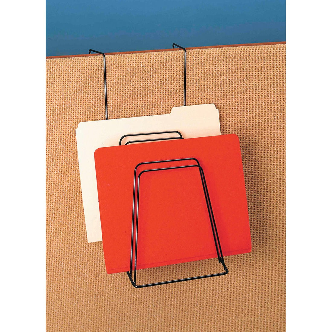 Acme United Hanging Step File Sorter