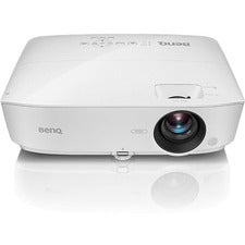 BenQ MW535A 3D Ready DLP Projector - 16:10 - White
