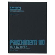 Bienfang Parchment Tracing Paper Pad