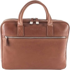bugatti Sartoria Carrying Case (Briefcase) for 14" Notebook - Cognac