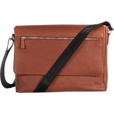 bugatti Carrying Case (Briefcase) for 15.6" Notebook - Cognac