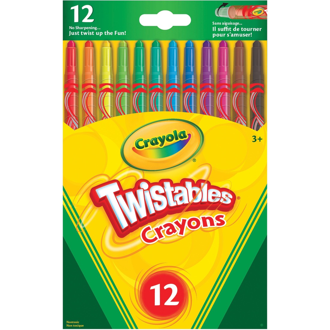 Crayola Twistables Crayon