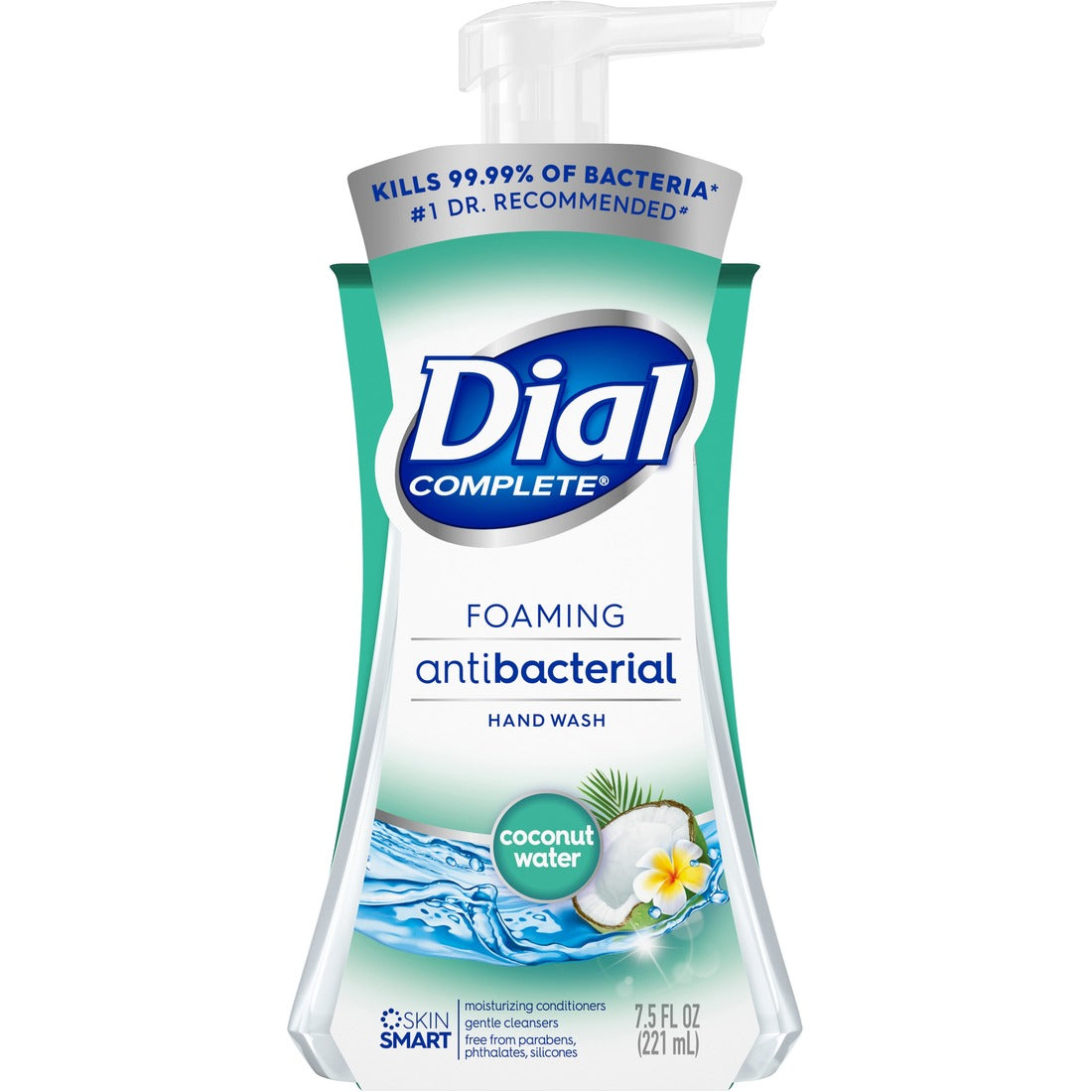 Dial Complete Foam Soap