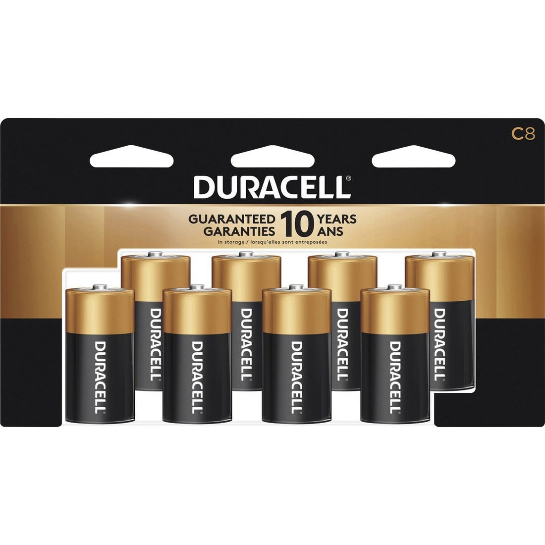 Duracell Coppertop Alkaline C Battery - MN1400