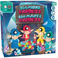 Editions Gladius Express Diamonds Game