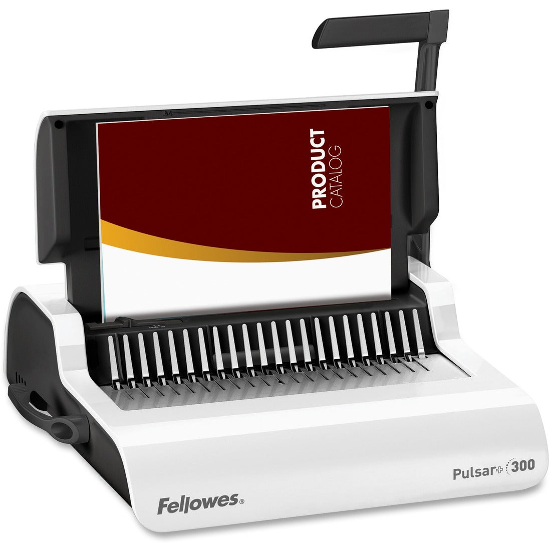 Fellowes Pulsar™  300 Comb Binding Machine w/Starter Kit