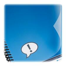 GBC ClearView 04011 Presentation Cover