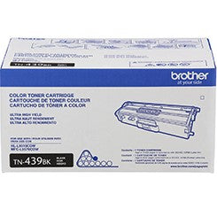 Genuine Ultra High-Yield Black Toner Cartridge
