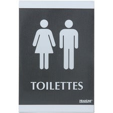 Headline Identification Sign