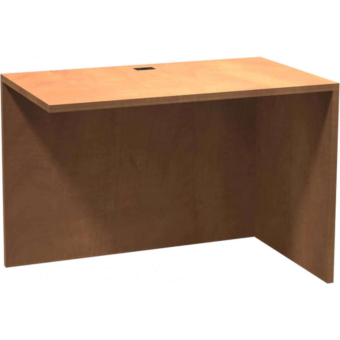 Heartwood Innovations Sugar Maple Laminated Desk Suites
