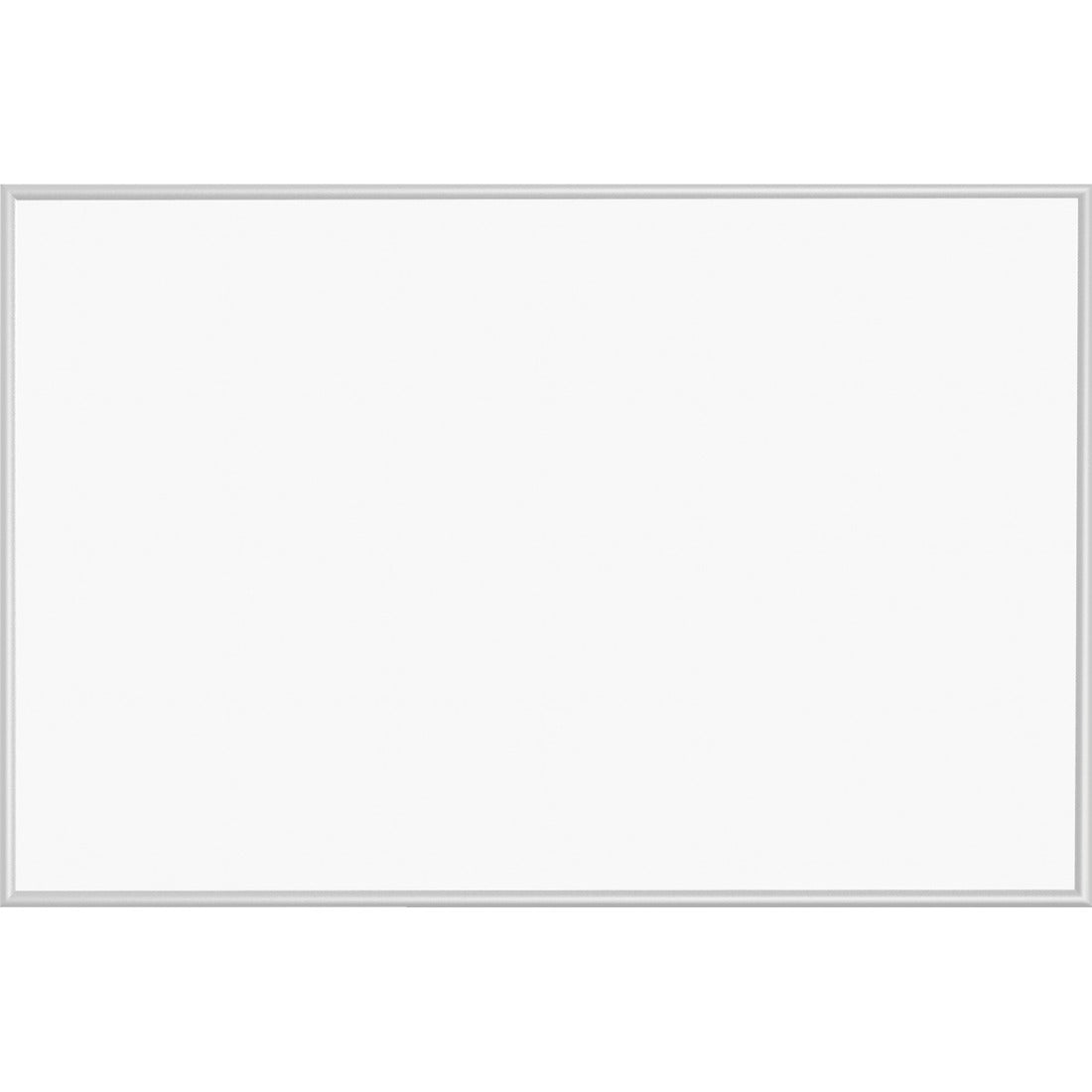 Lorell Aluminum Frame Dry-erase Board