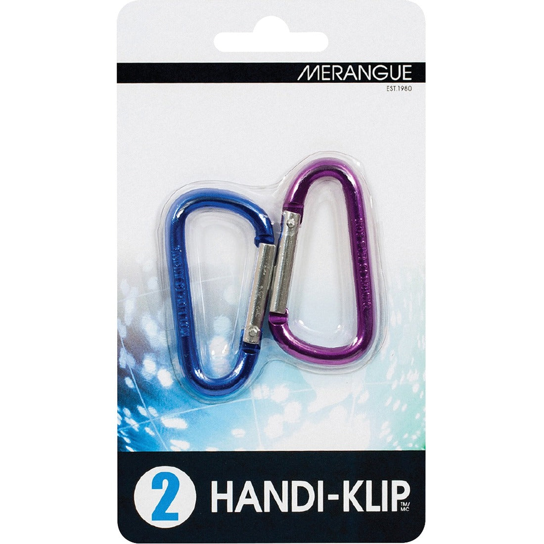 Merangue Handi-Klip Carabiner