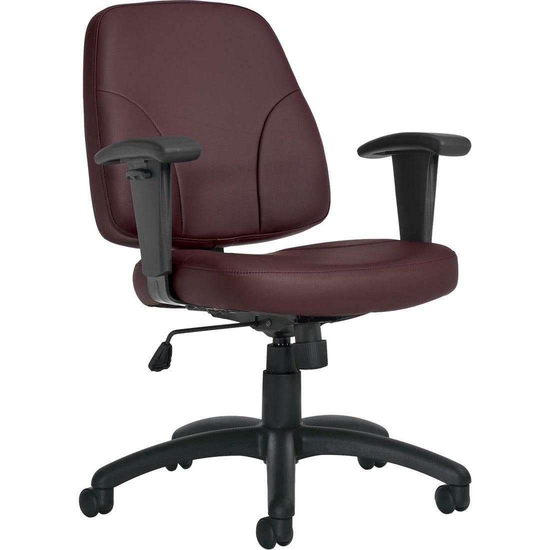 Offices To Go Cobalt | Medium Back Tilter