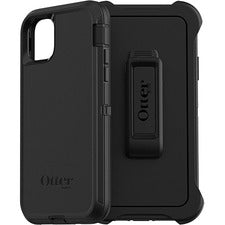 OtterBox Defender Carrying Case (Holster) Apple iPhone 11 Pro Max Smartphone - Black