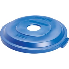 Rubbermaid 32 gal Single Stream Recy. Lid