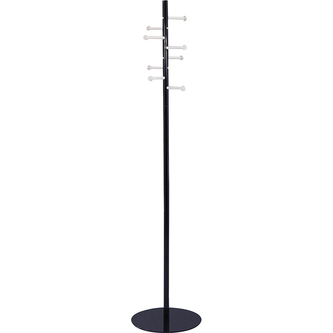 Safco Spiral Nail Head Metal Costumer