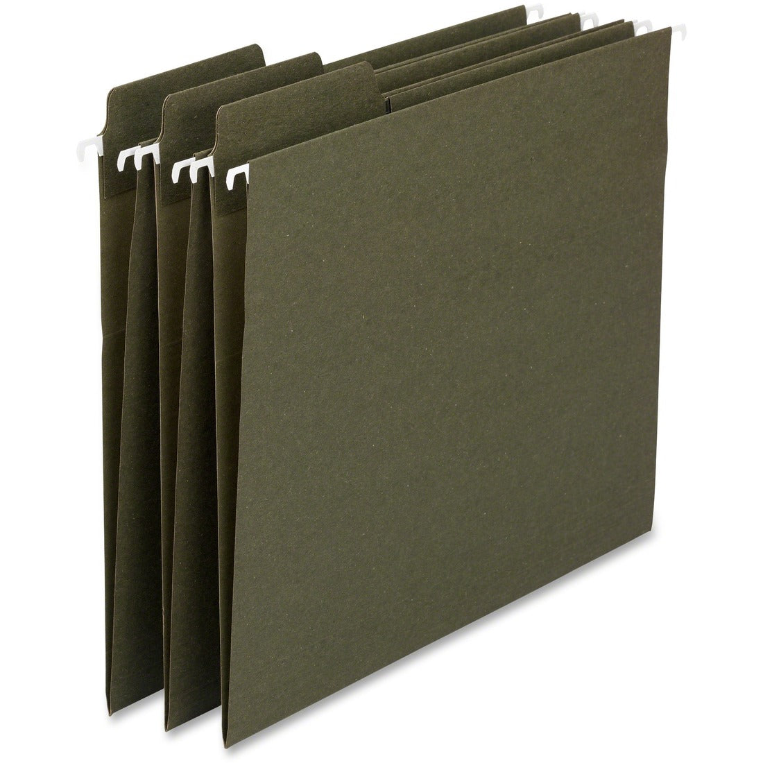 Smead 100% Recyled FasTab Hanging Folders