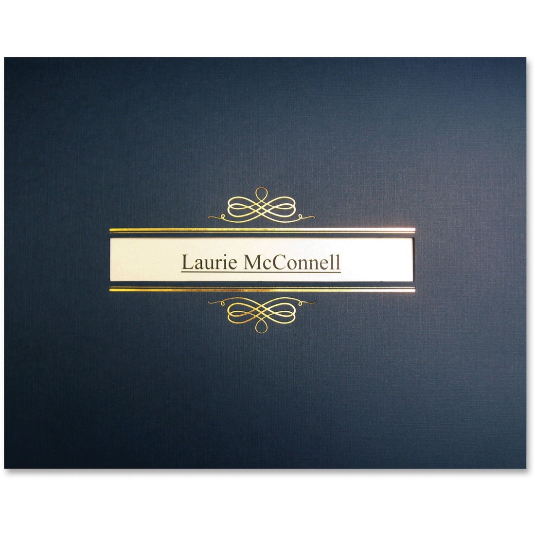 St. James® First Base Regent Window Certificate Holder