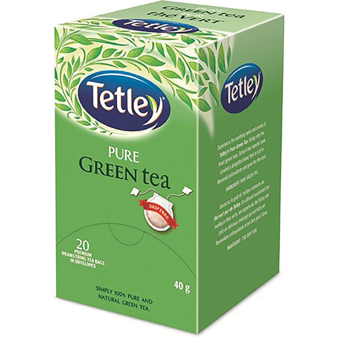 Tetley Pure Green Tea