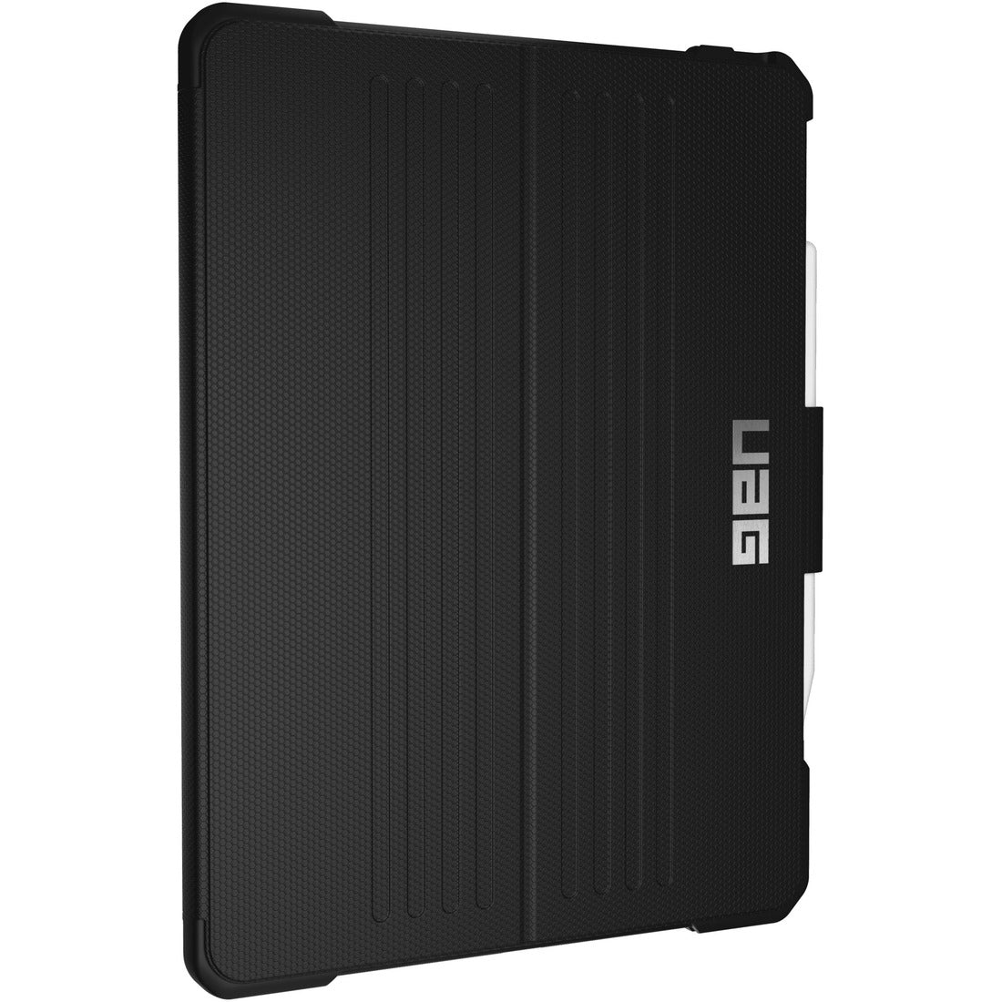 Urban Armor Gear Metropolis Carrying Case (Folio) for 12.9" Apple iPad Pro (2018) - Black