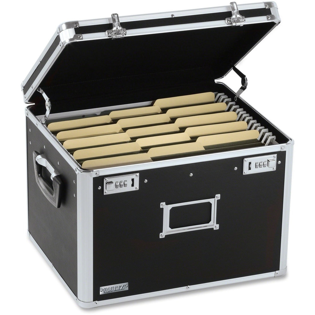 Vaultz Letter/Legal Size File Chest