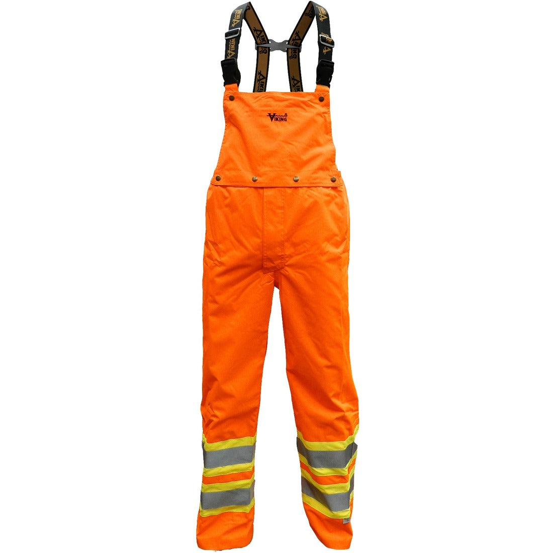 Viking 6400PO Journeyman 300D Tri-Zone Bib Pants