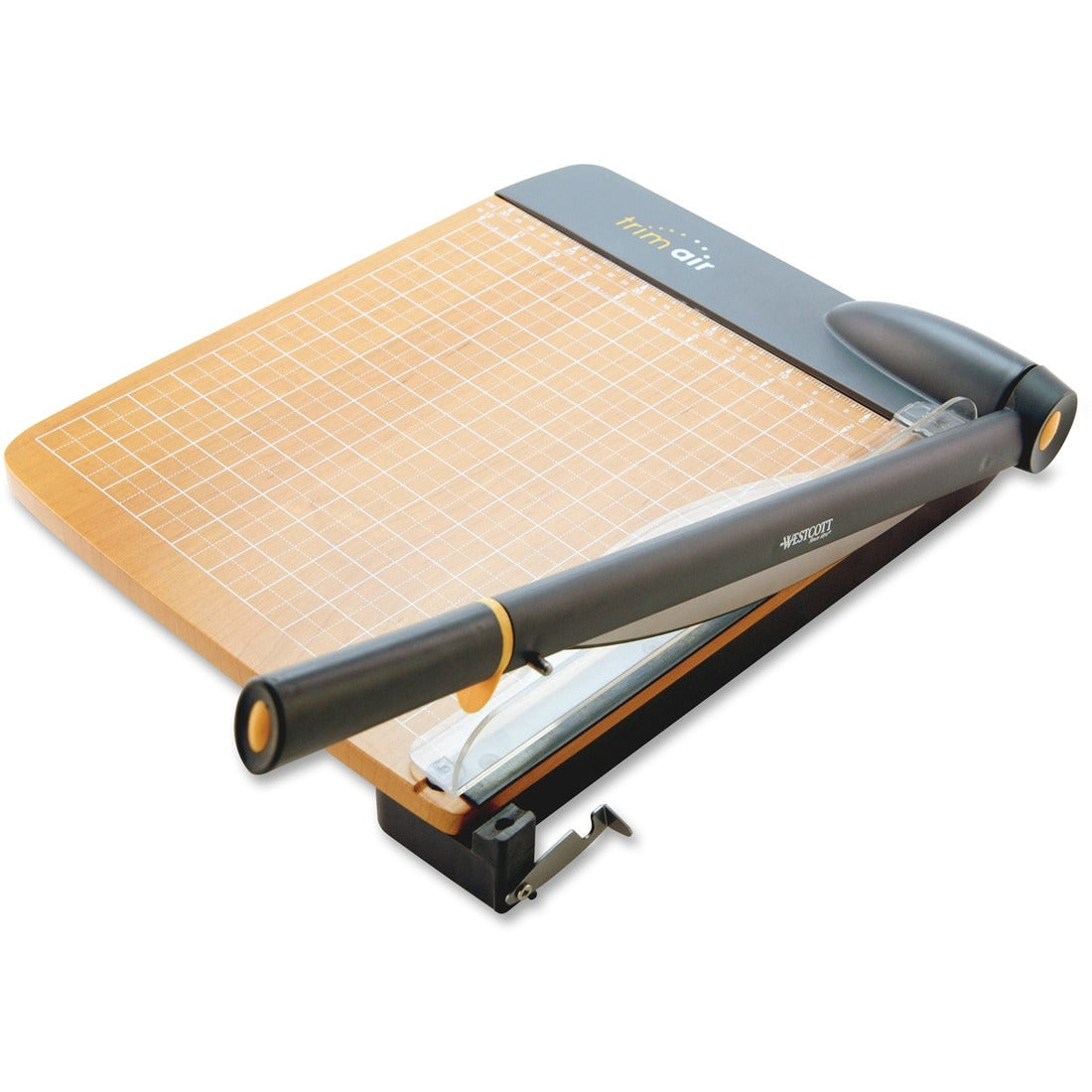 Westcott Trim Air 18" Wood Guillotine Paper Trimmer