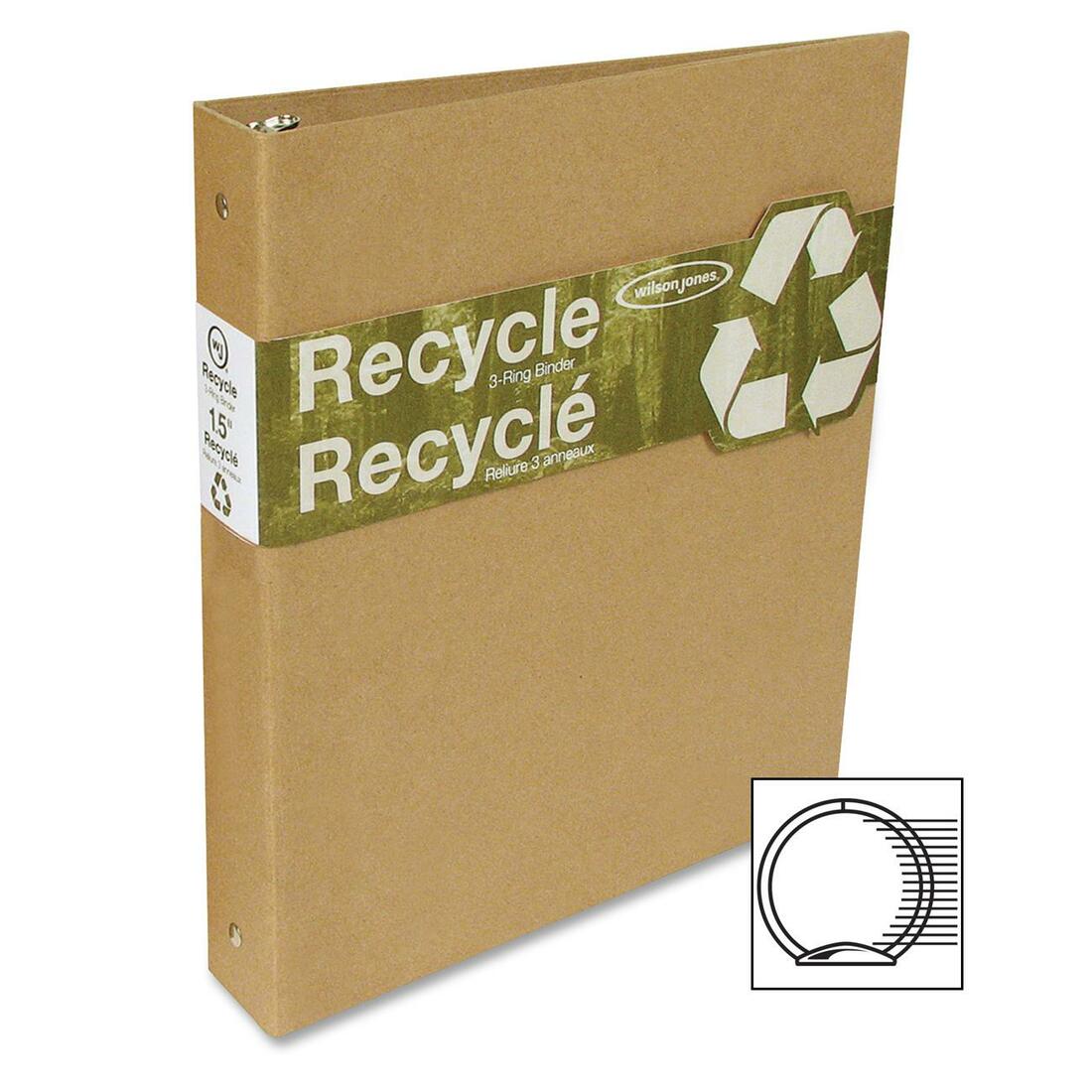 Wilson Jones Ring Binder