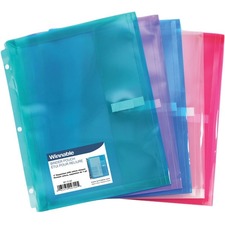 Winnable Binder Pouch | BP-12-CR