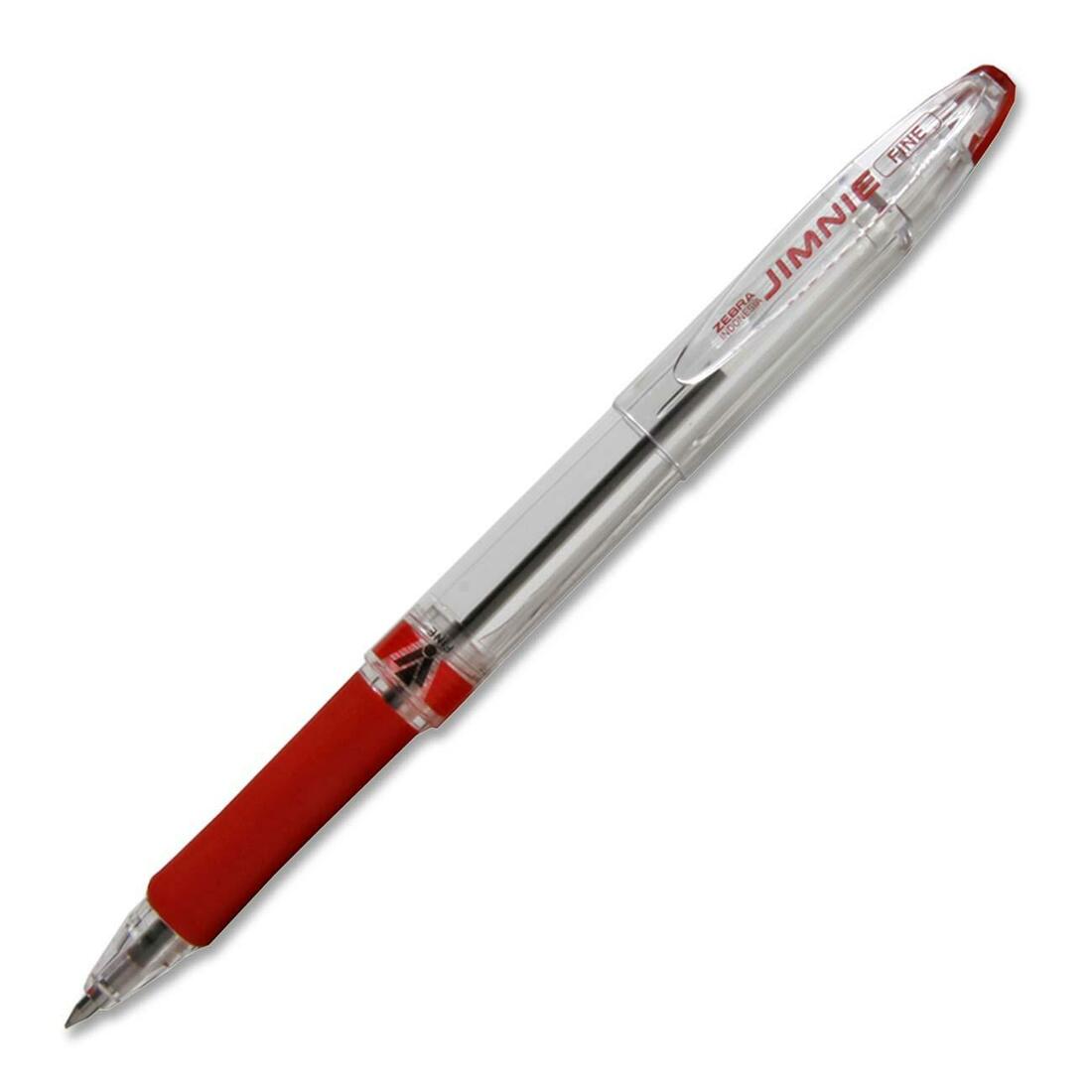 Zebra Pen Jimnie Ballpoint Pen 0.7mm