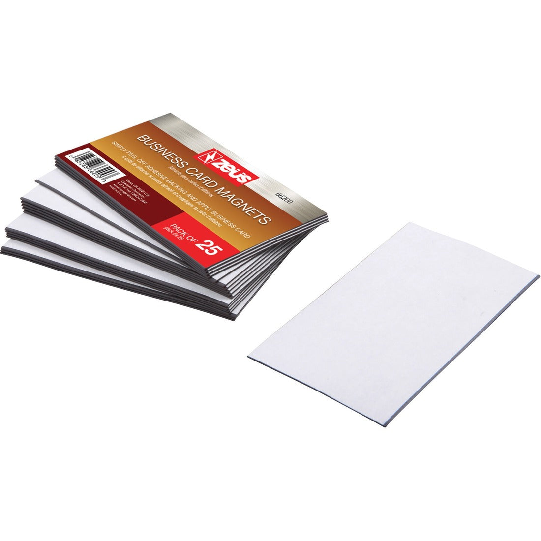 Zeus Business Card