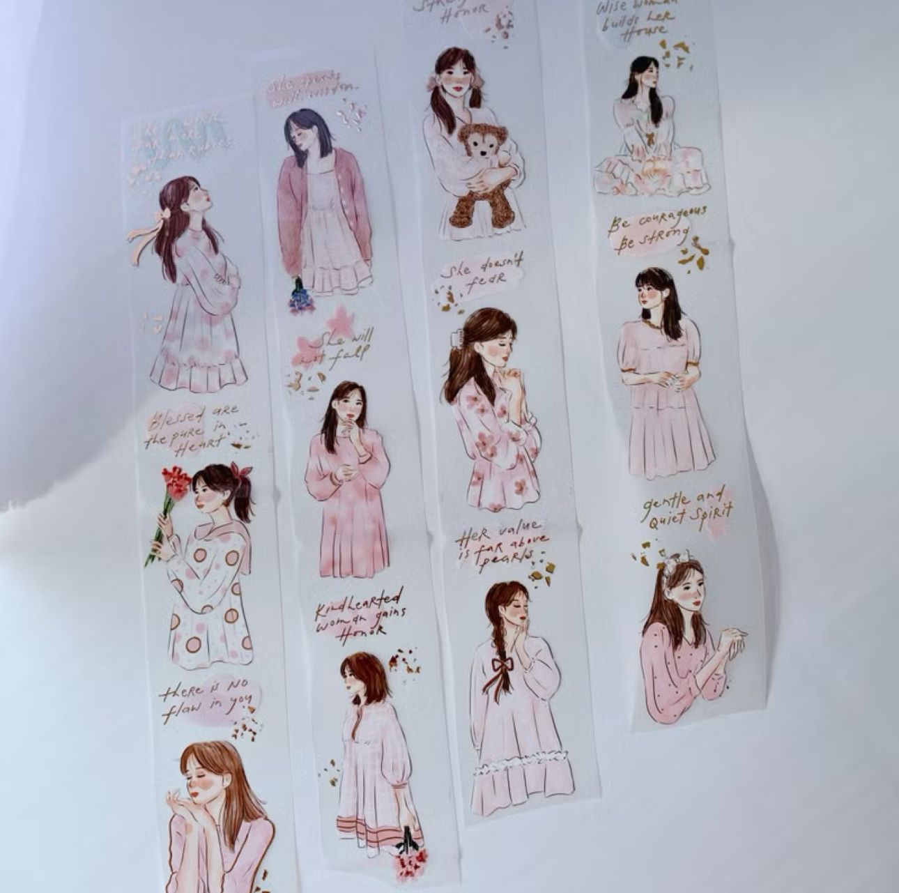 Beautiful Girl Pet Sampler 100cmA