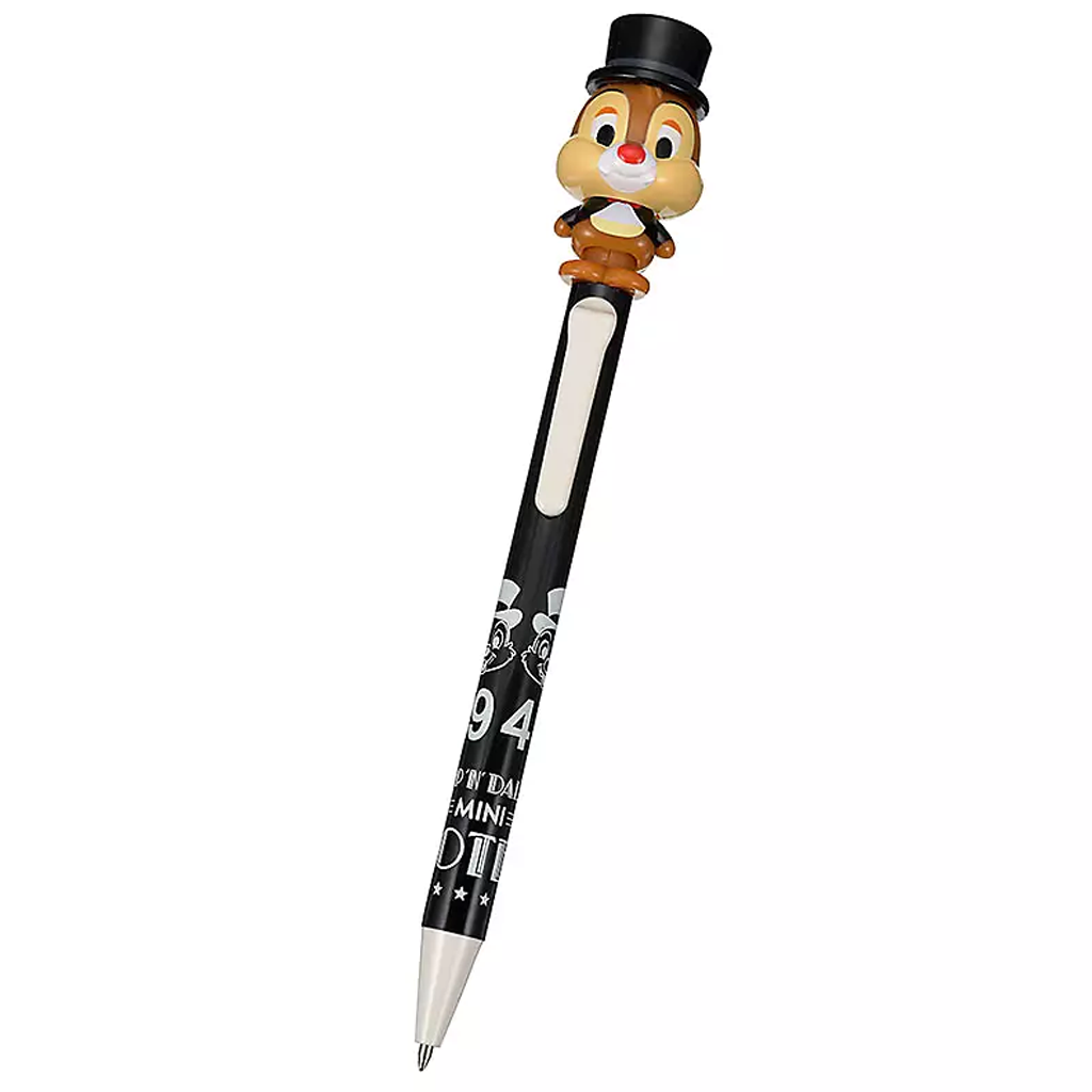 Disney Dale Ballpoint Pen Chip & Dale Mini Hotel