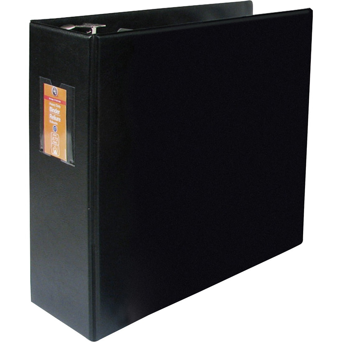 Wilson Jones Label Holder Heavy-duty D-ring Binder