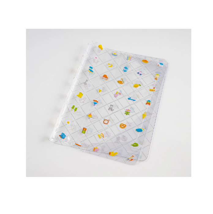 Hobonichi Kanako Kagaya Cover on Cover Familiar Sights A5 Size