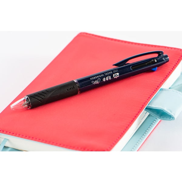 Hobonichi Techo 2021 3-Color Jetstream Ballpoint Pen