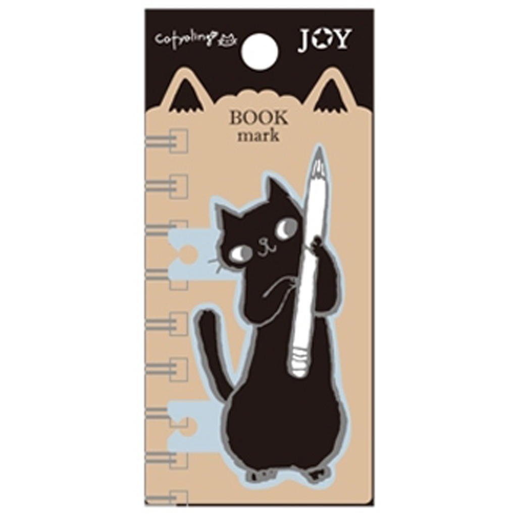 Joy Star O-Cat BookmarkA