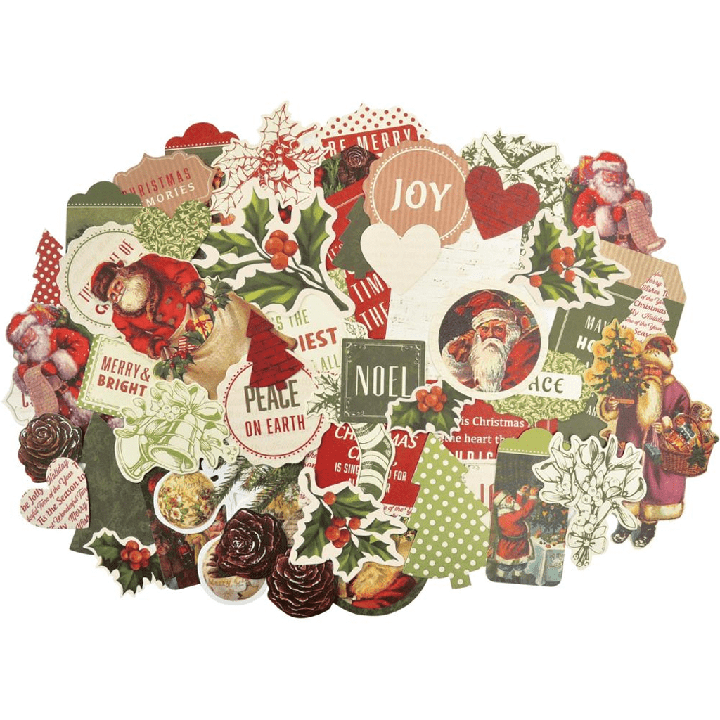 Kaisercraft Collectables - Silent Night