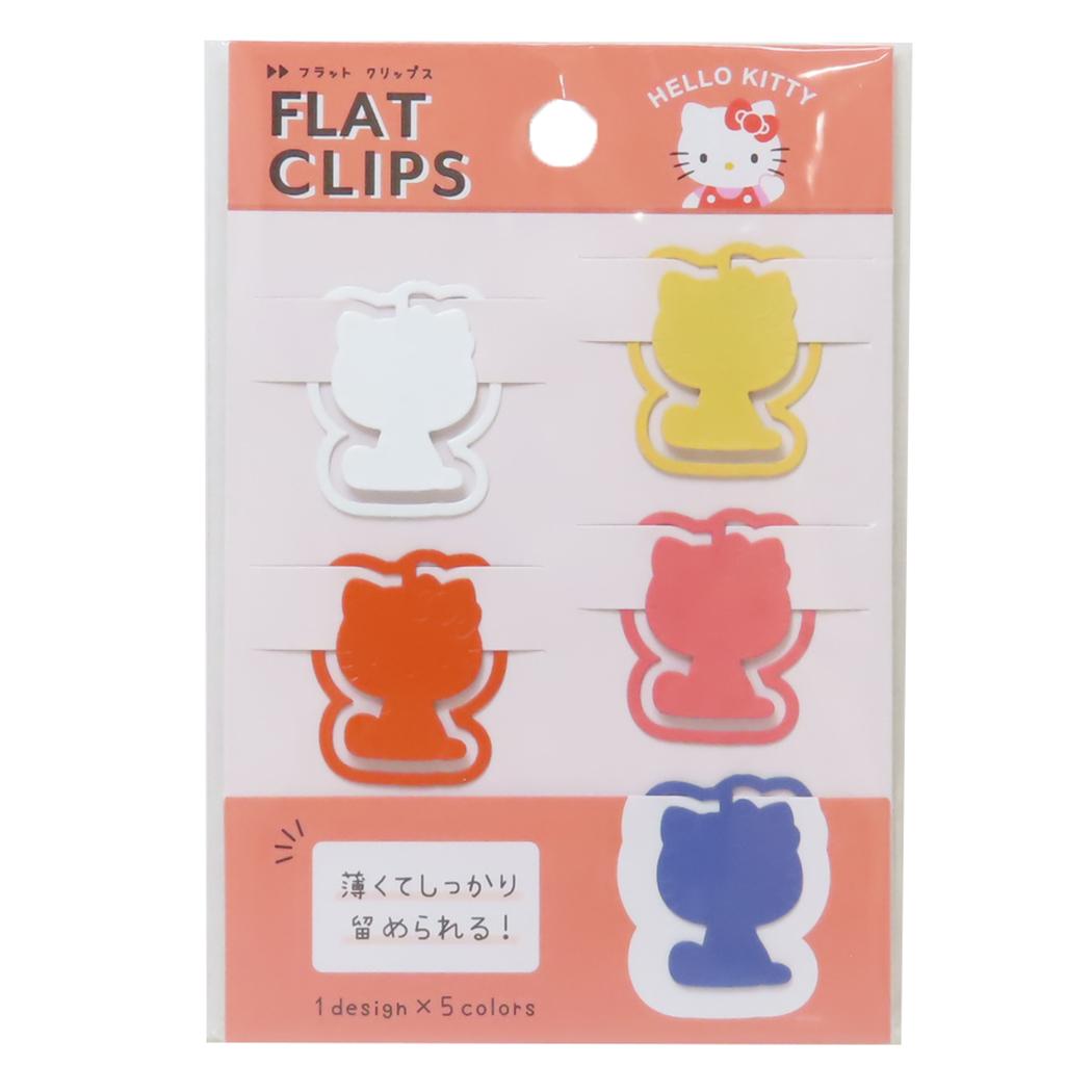 Kamio Japan Character Flat ClipsCinnamoroll