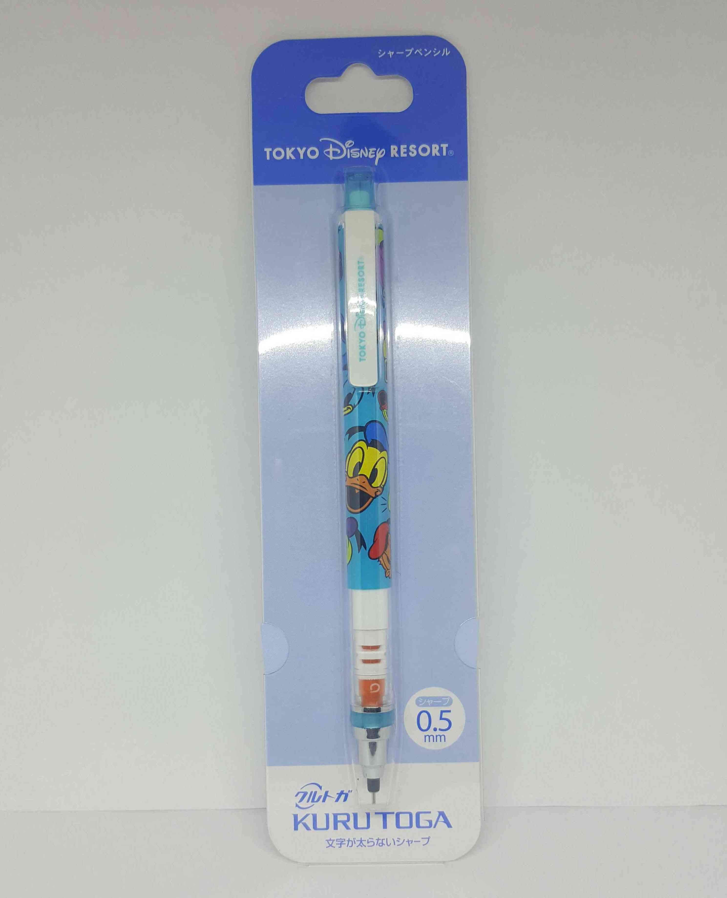 Kurutoga Pencil Donald Duck